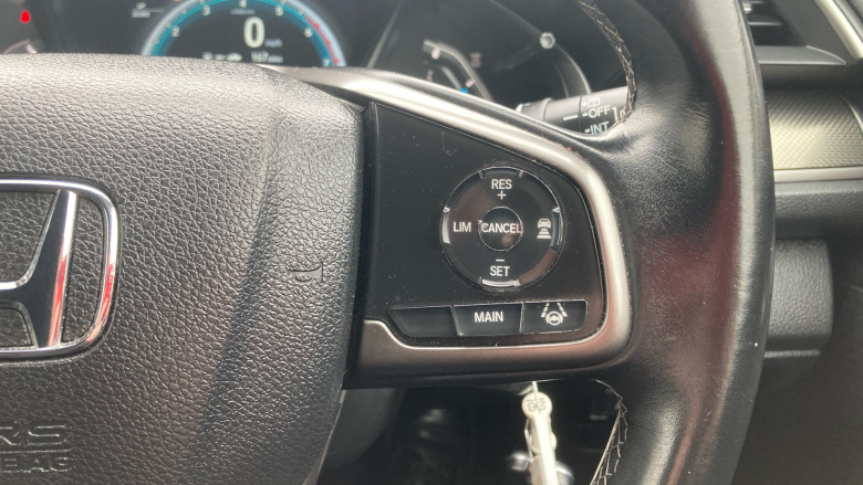 Honda Civic 1.0 VTEC Turbo SR 5dr Petrol Hatchback